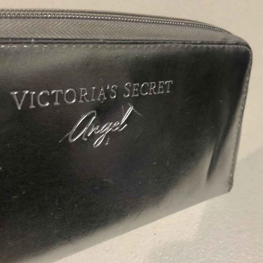 Victoria's Secret Zipper Wallet - Picture 3 of 13